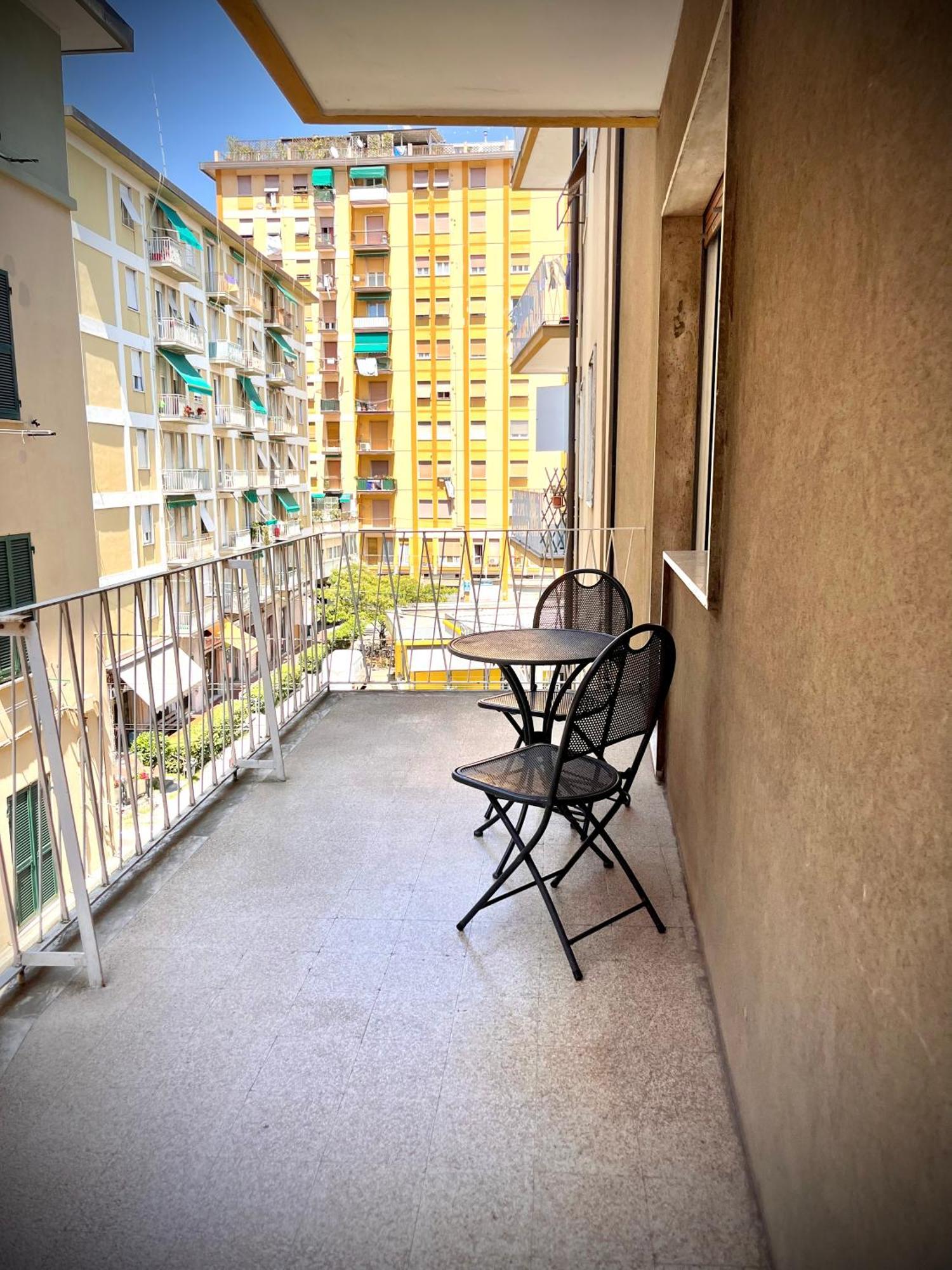 Chez Andrea Apartment La Spezia Exterior foto