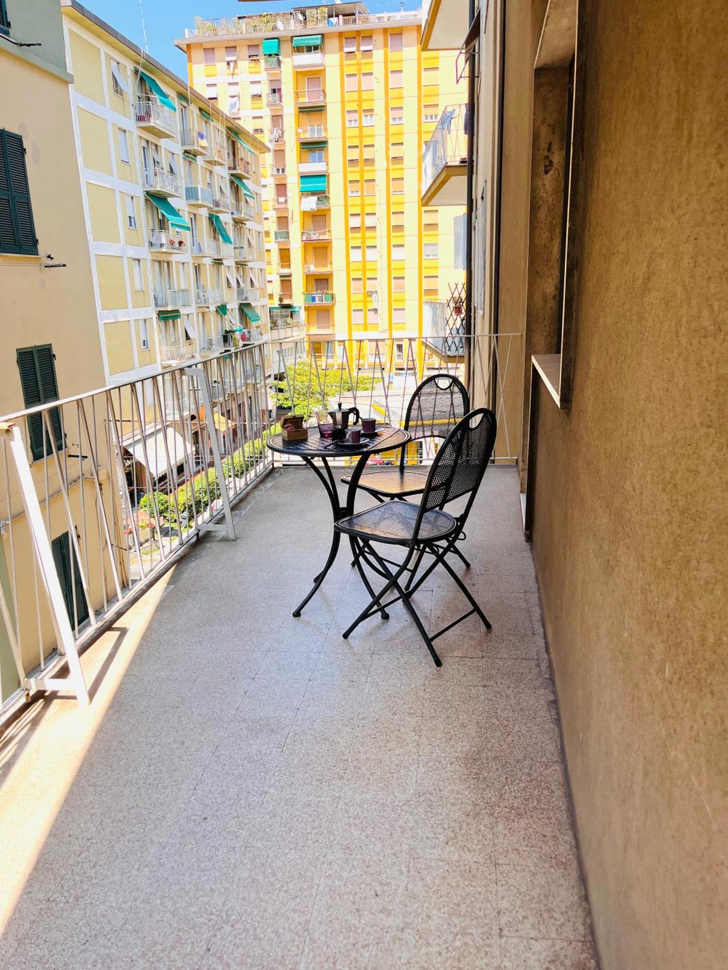 Chez Andrea Apartment La Spezia Exterior foto