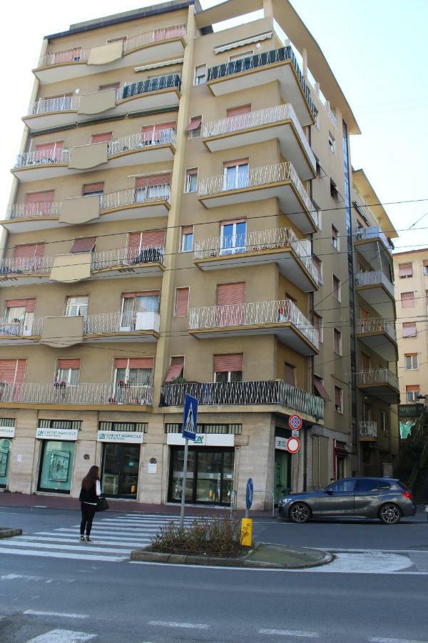 Chez Andrea Apartment La Spezia Exterior foto